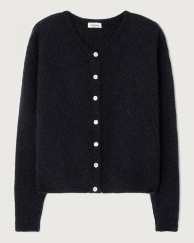 Vitow Cardigan, Black
