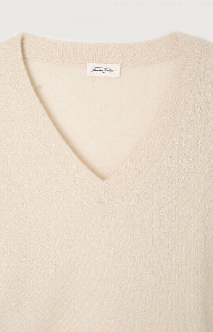American Vintage beige genser - nærbilde 2