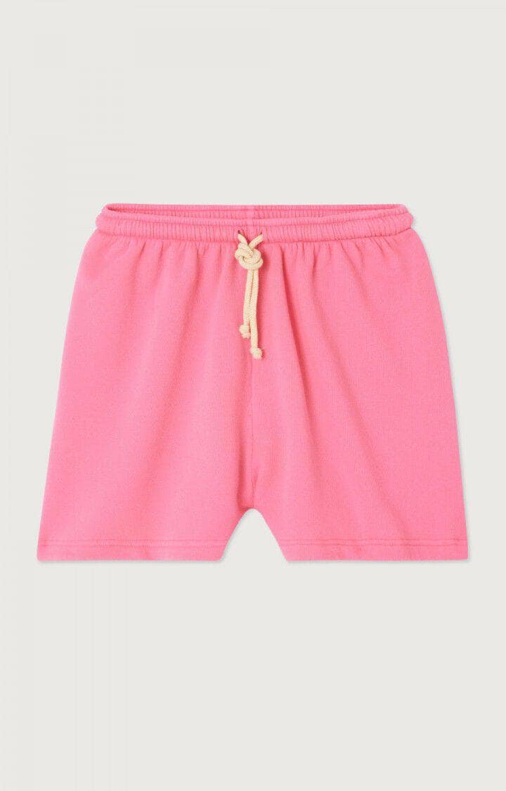 American Vintage rosa shorts - forfra