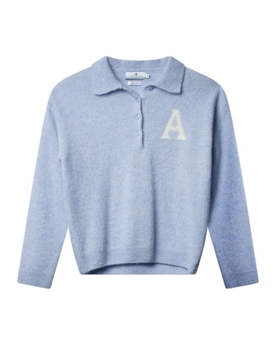 Devon Heart, Ice Blue