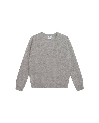 Fiona, Lt Grey Melange