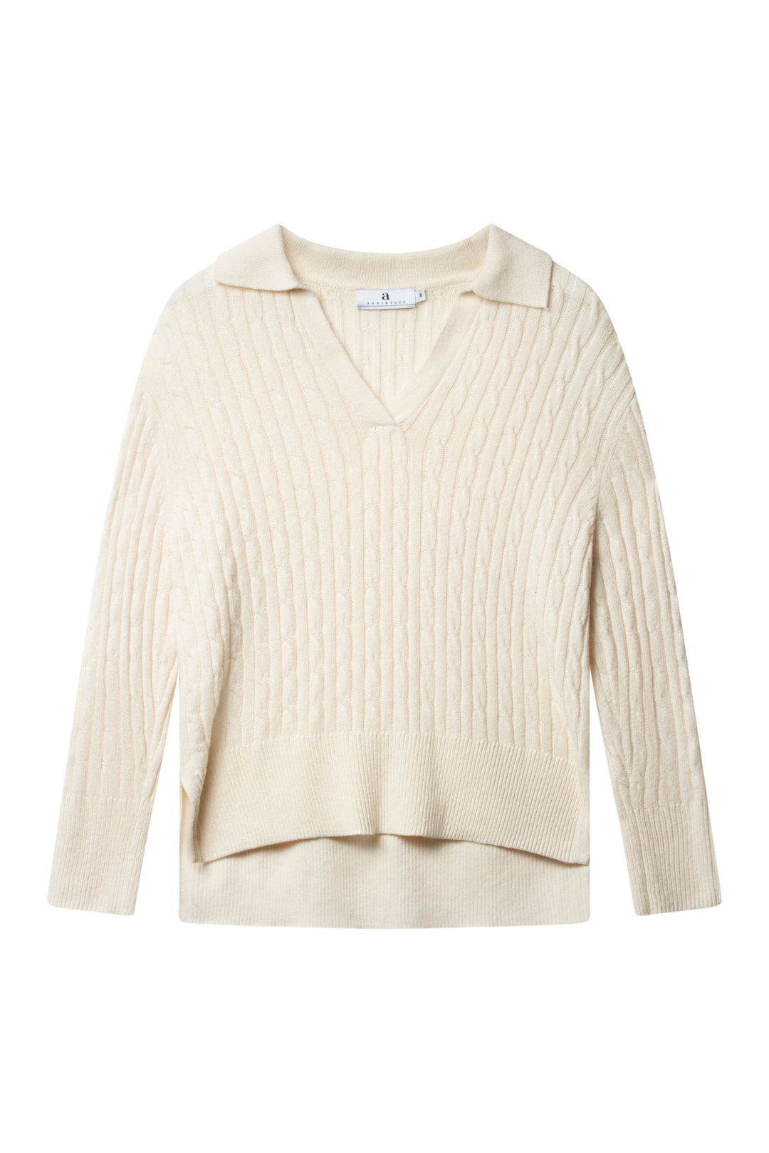 Maurice Cable, Offwhite