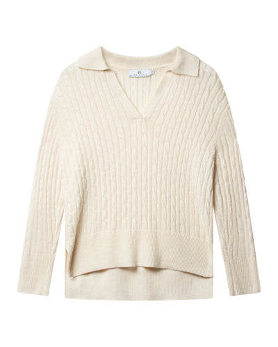 Maurice Cable, Offwhite