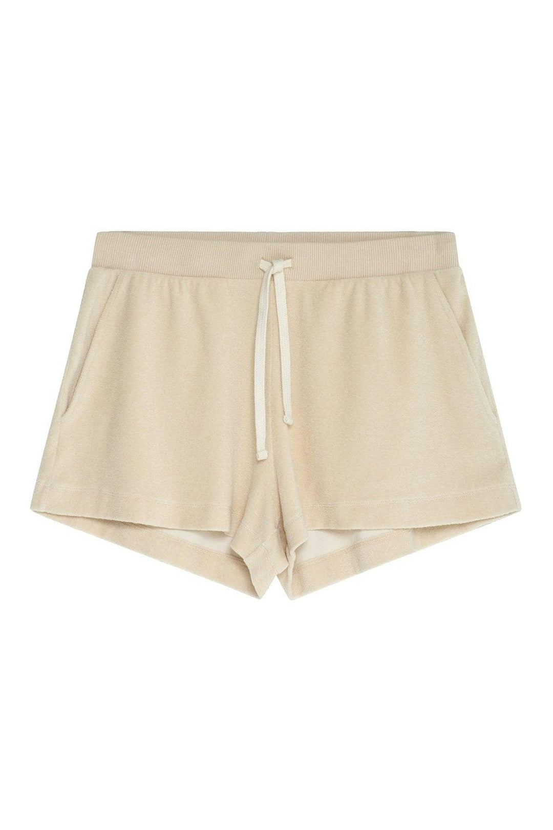 Arnie Says ecru shorts - forfra 1