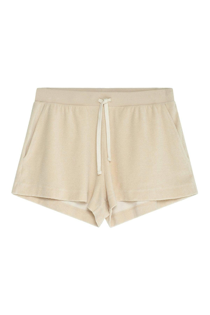 Arnie Says ecru shorts - forfra 1