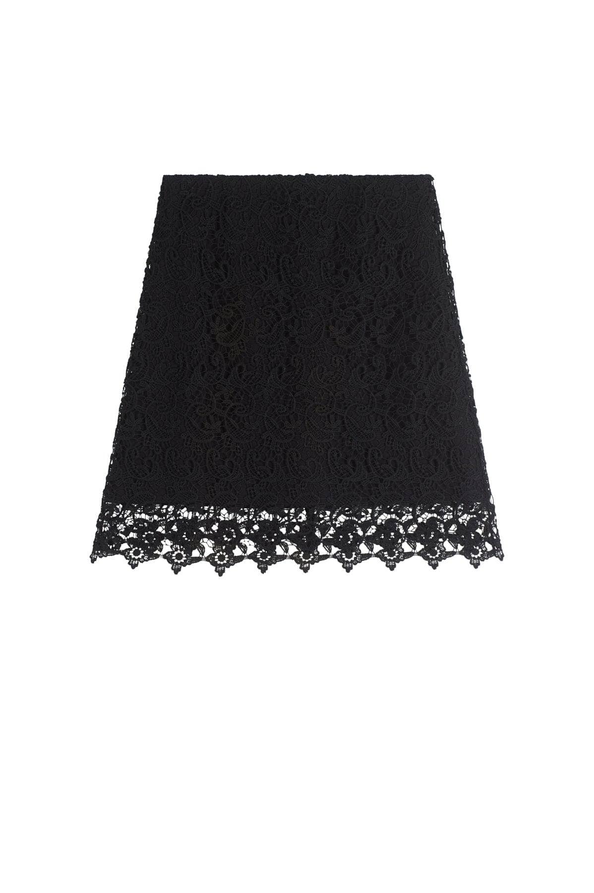 Yvette Lace, Black