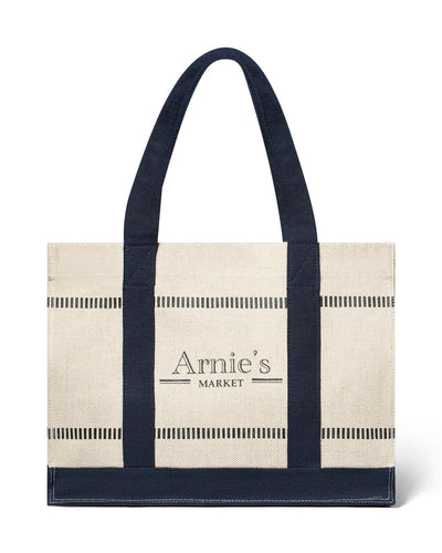 Riviera Market, Natur/ Dk Navy