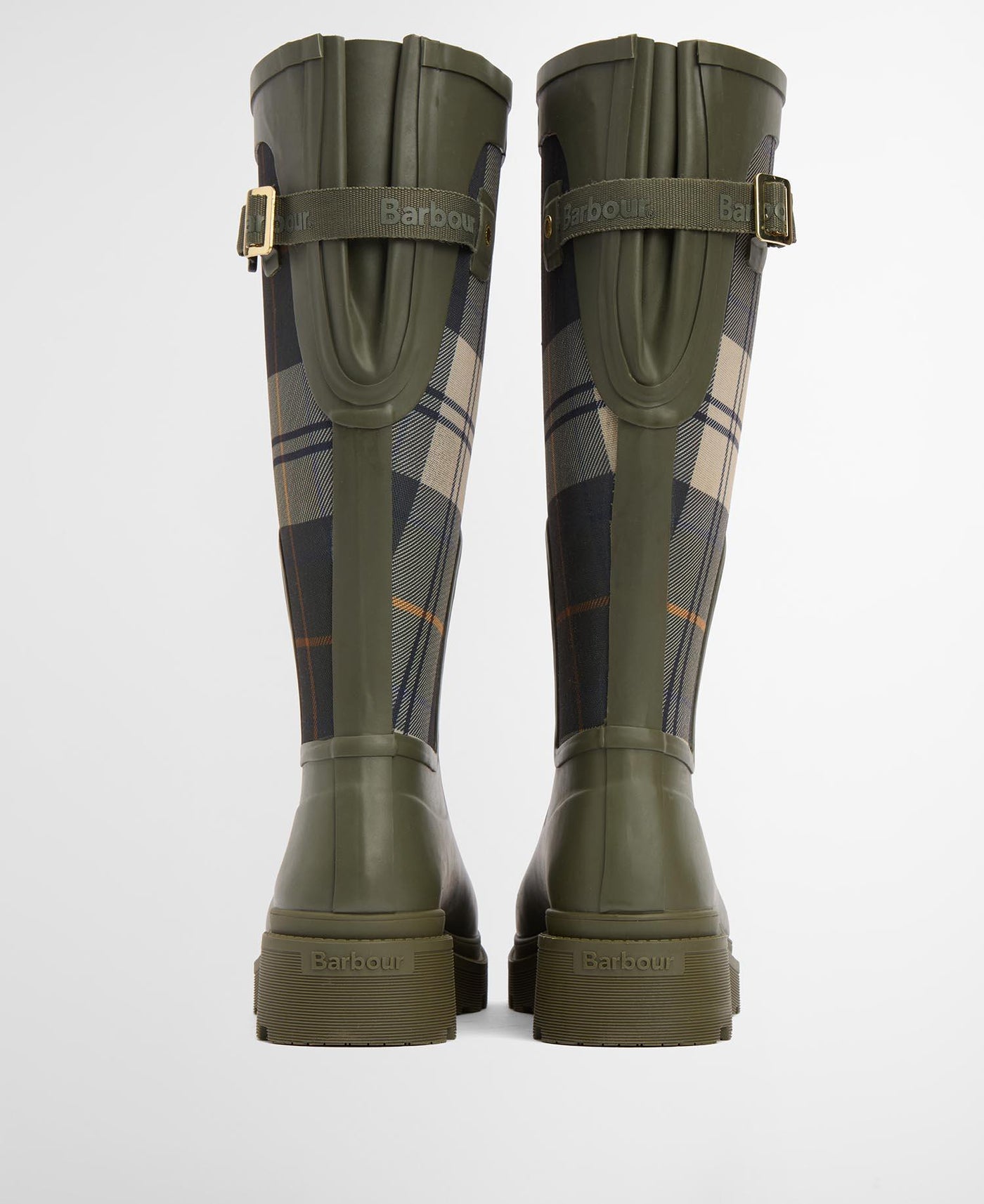 Dena Wellington Boots, Olive fra Barbour - bilde 2