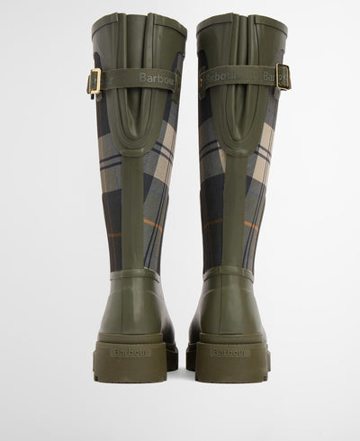 Dena Wellington Boots, Olive fra Barbour - bilde 2