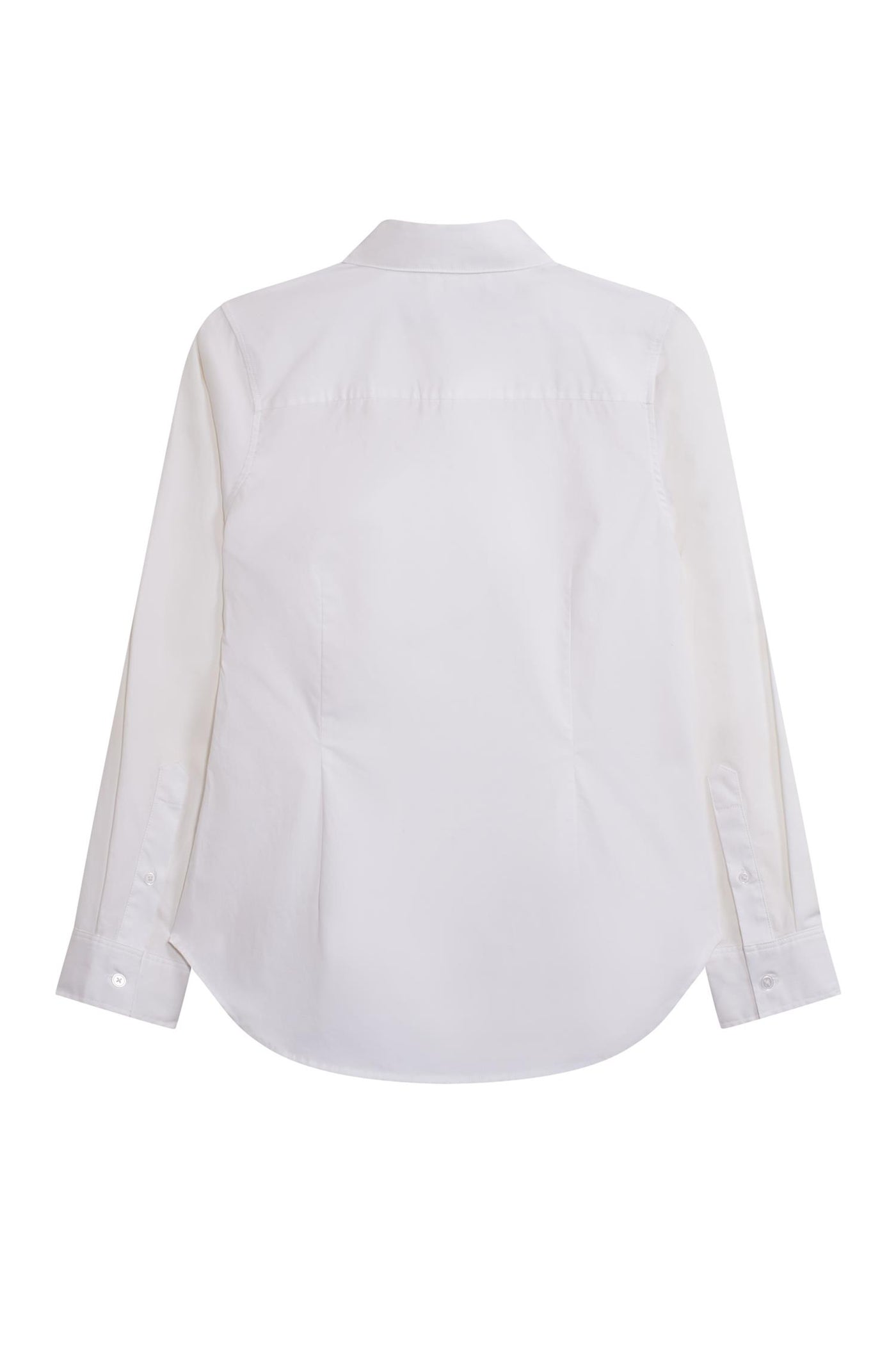 Coven Poplin, White fra Arnie Says - bilde 3