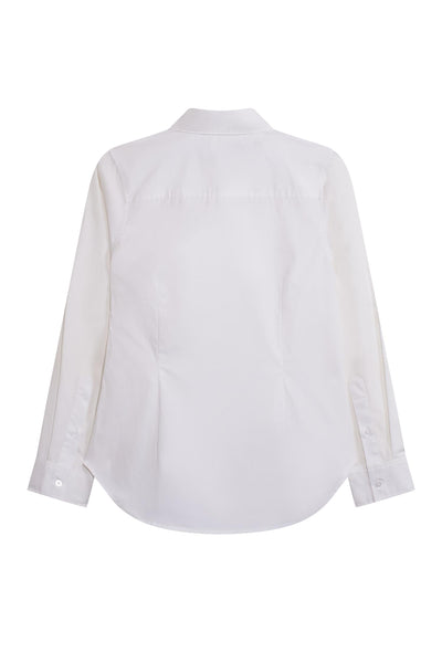 Coven Poplin, White fra Arnie Says - bilde 3