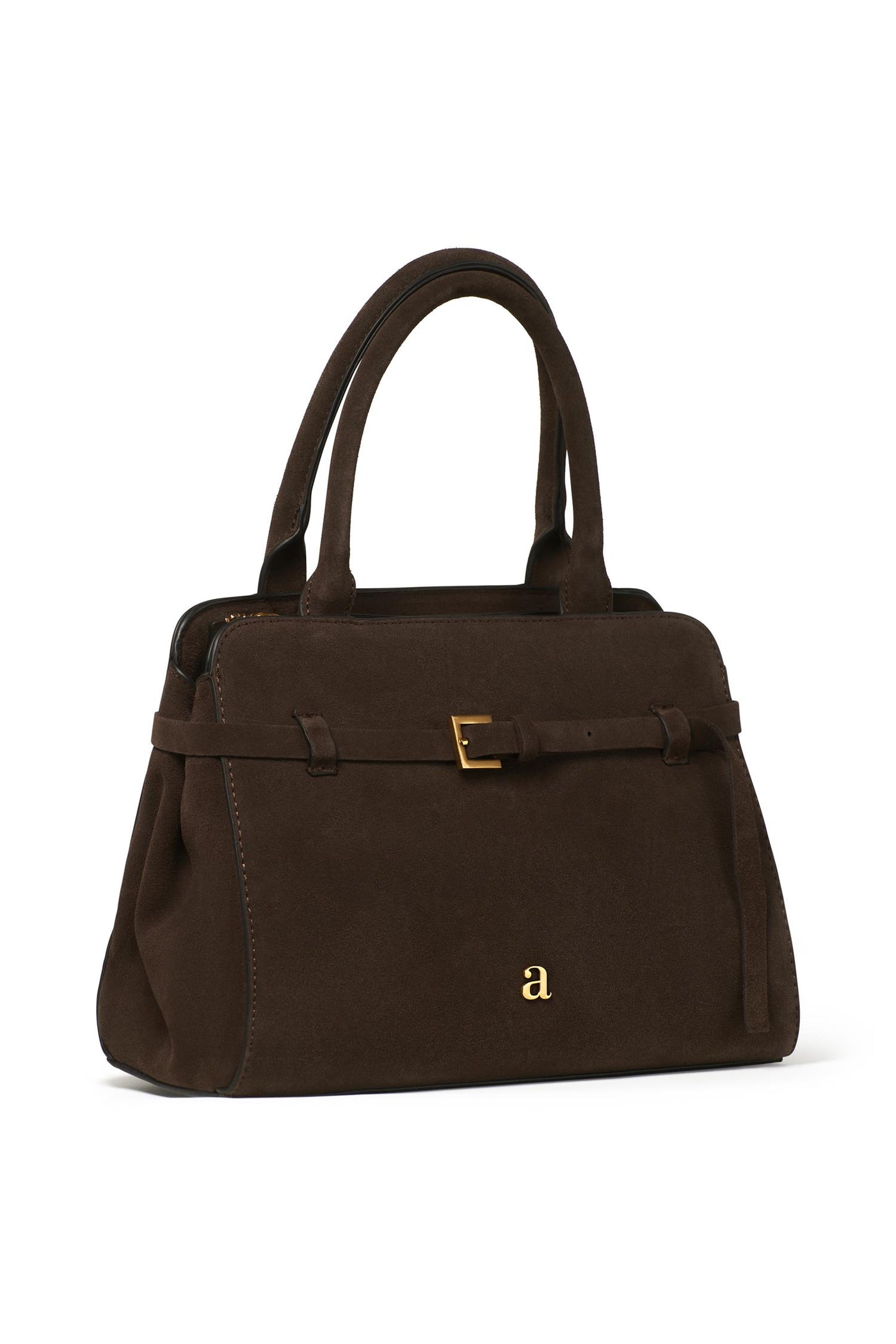 Kathrine True Suede, Brown fra Arnie Says - bilde 2