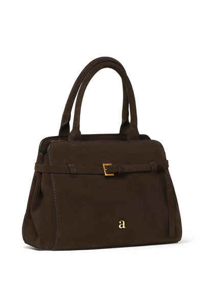 Kathrine True Suede, Brown fra Arnie Says - bilde 2