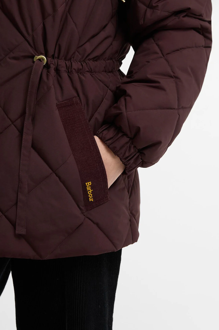 Tanfield Puffer Jacket, Fig/Muted