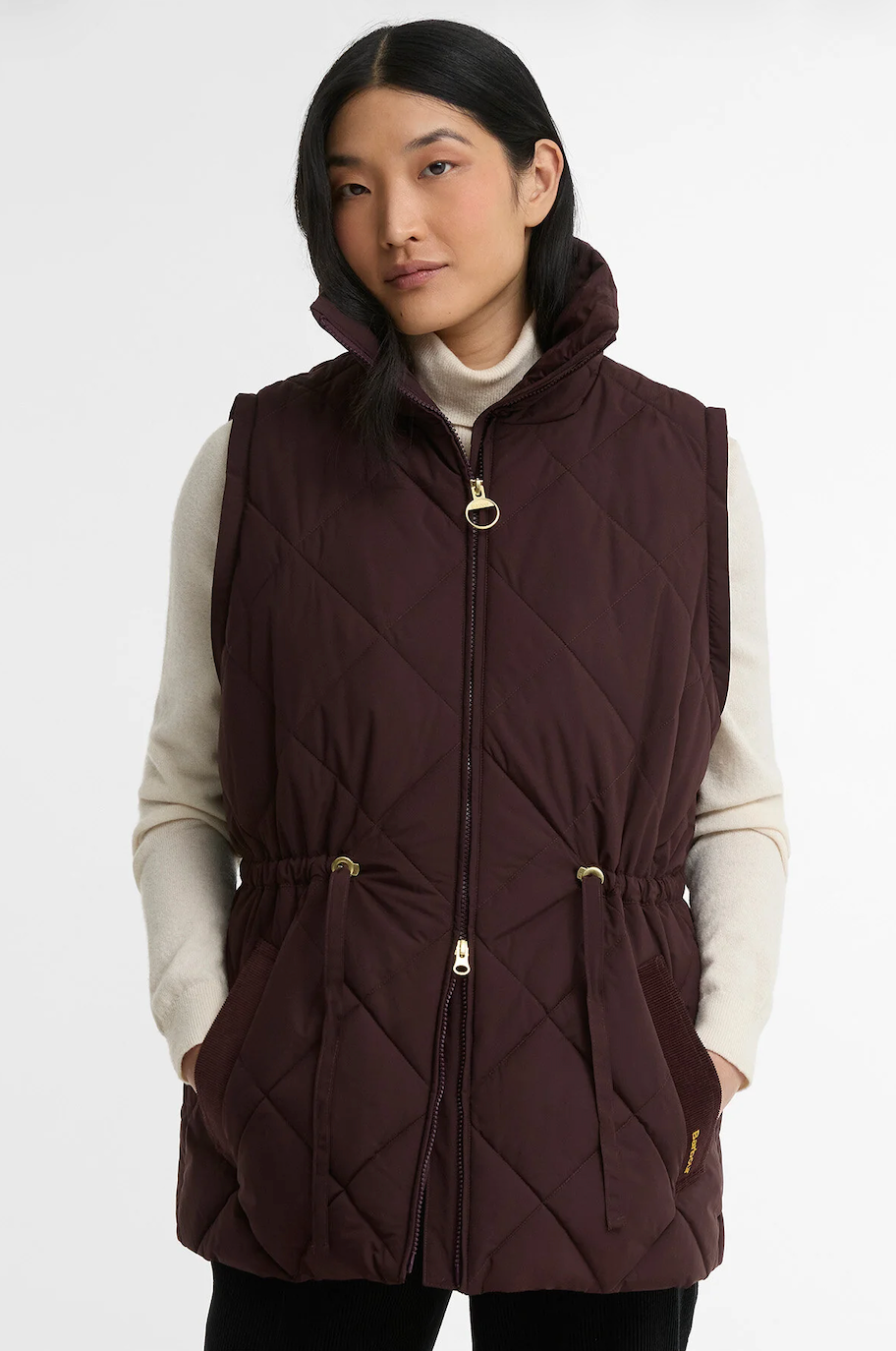 Tanfield Puffer Jacket, Fig/Muted
