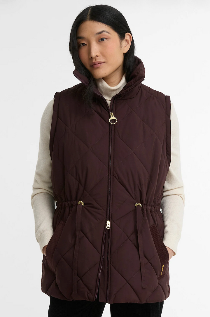 Tanfield Puffer Jacket, Fig/Muted