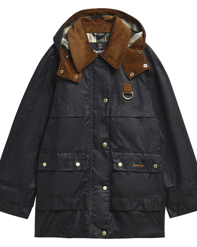 Wrenwood Wax, Navy
