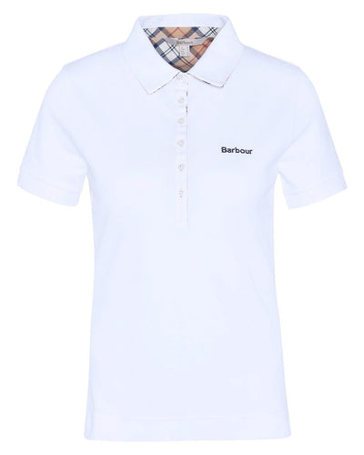 Portsdown Top, White