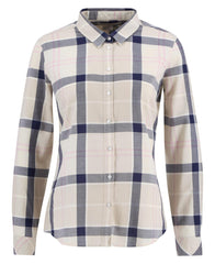 Bredon Regular Shirt, Cherry Blossom tartan