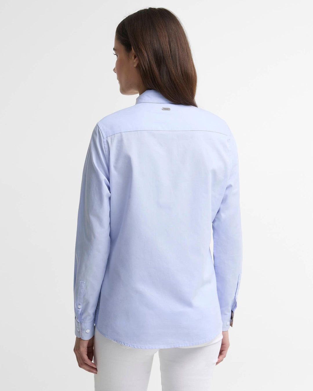 Derwent Shirt, Pale Blue