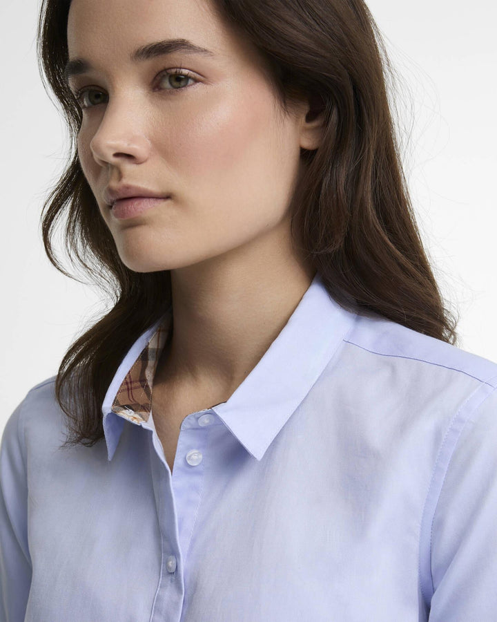 Derwent Shirt, Pale Blue