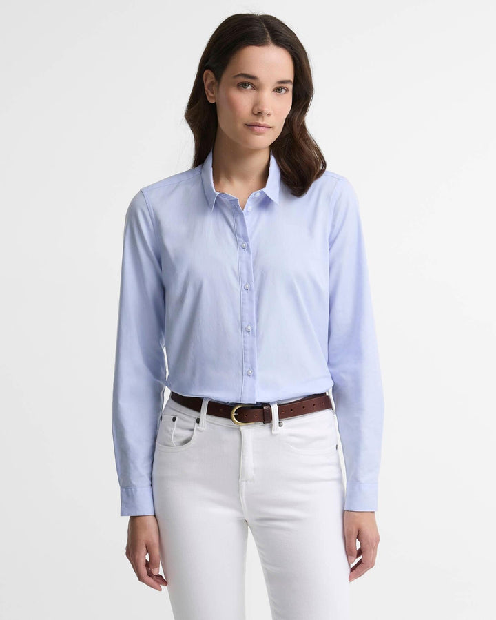 Derwent Shirt, Pale Blue