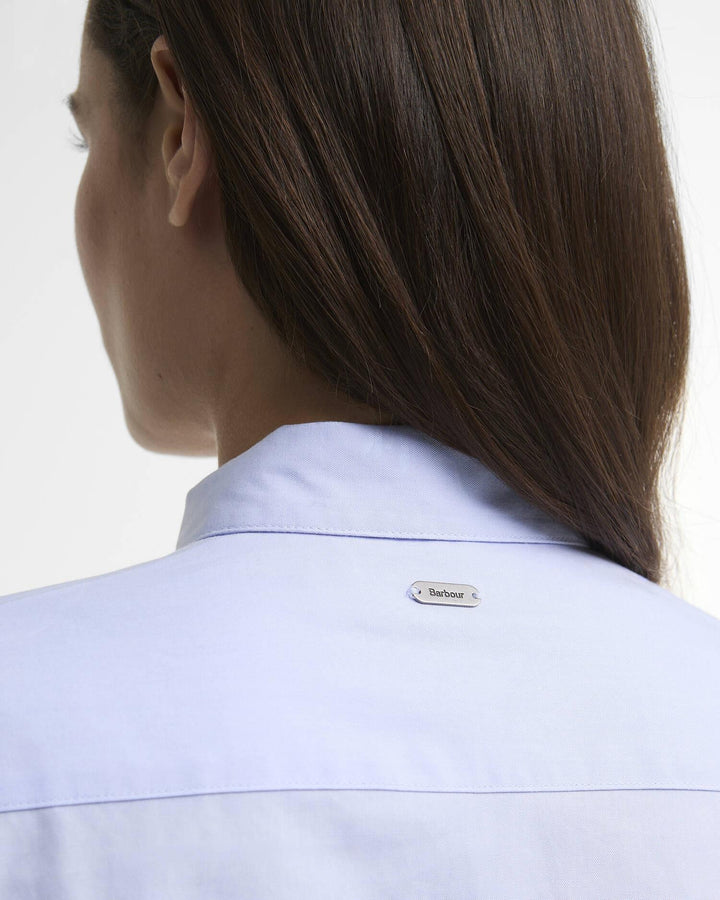 Derwent Shirt, Pale Blue