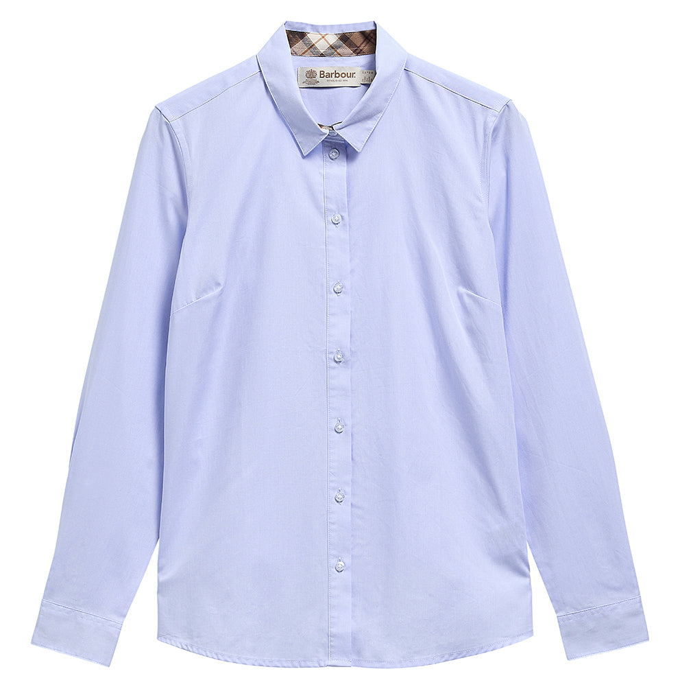 Derwent Shirt, Pale Blue