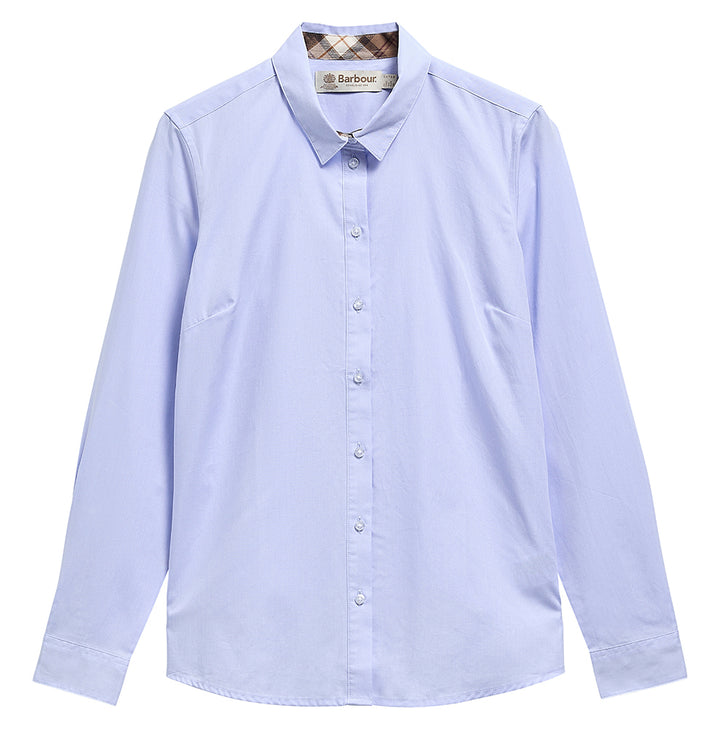Derwent Shirt, Pale Blue