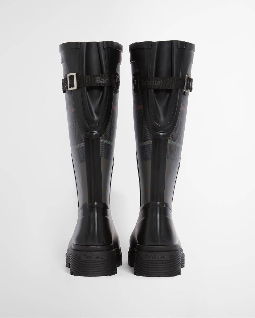 Dena Tall Welly, Black