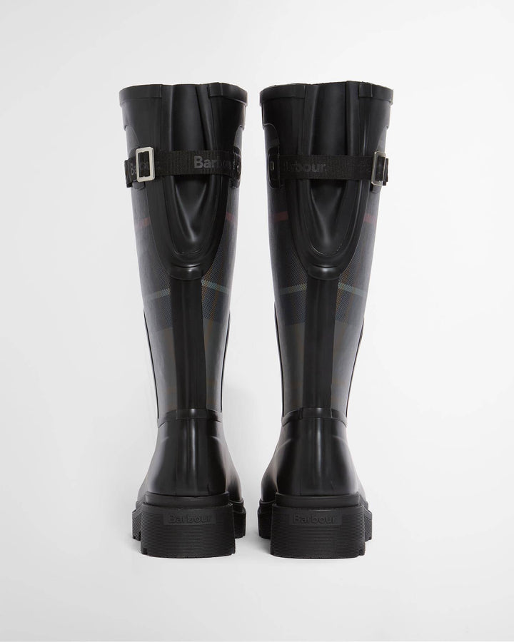 Dena Tall Welly, Black