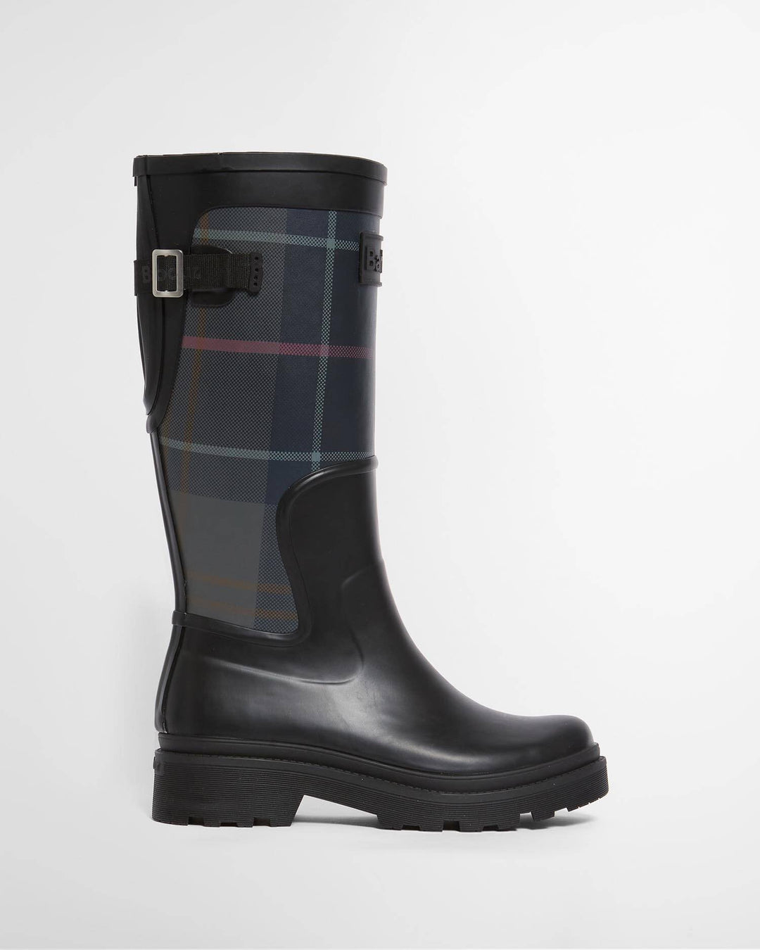 Dena Tall Welly, Black