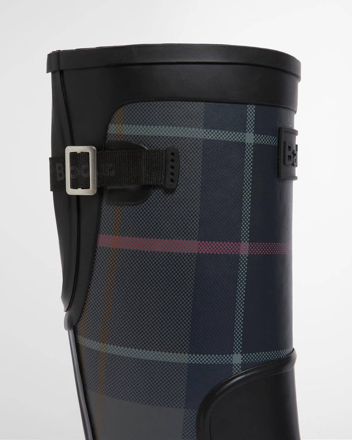 Dena Tall Welly, Black