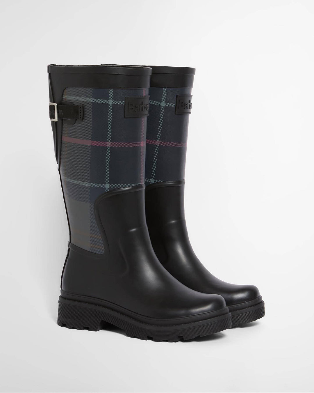 Dena Tall Welly, Black