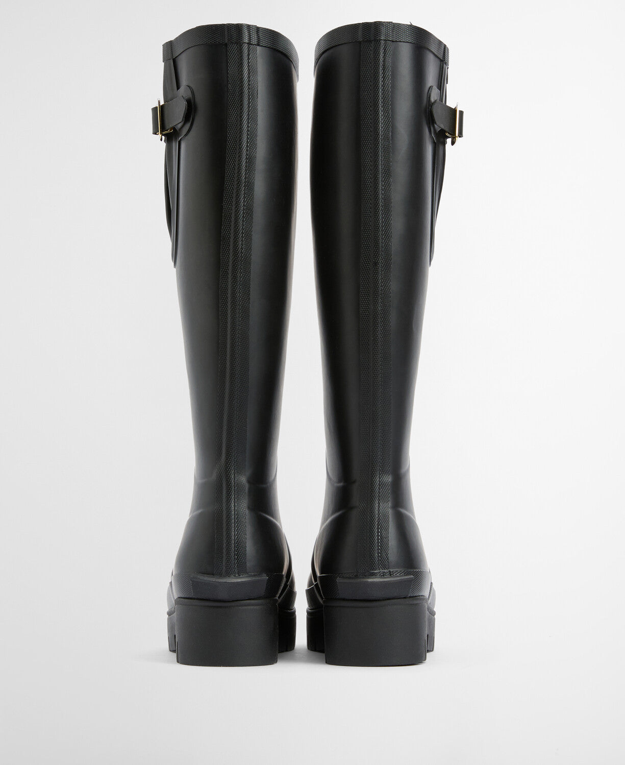 Leighton Tall Welly, Black fra Barbour - bilde 3