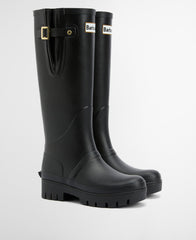 Leighton Tall Welly, Black