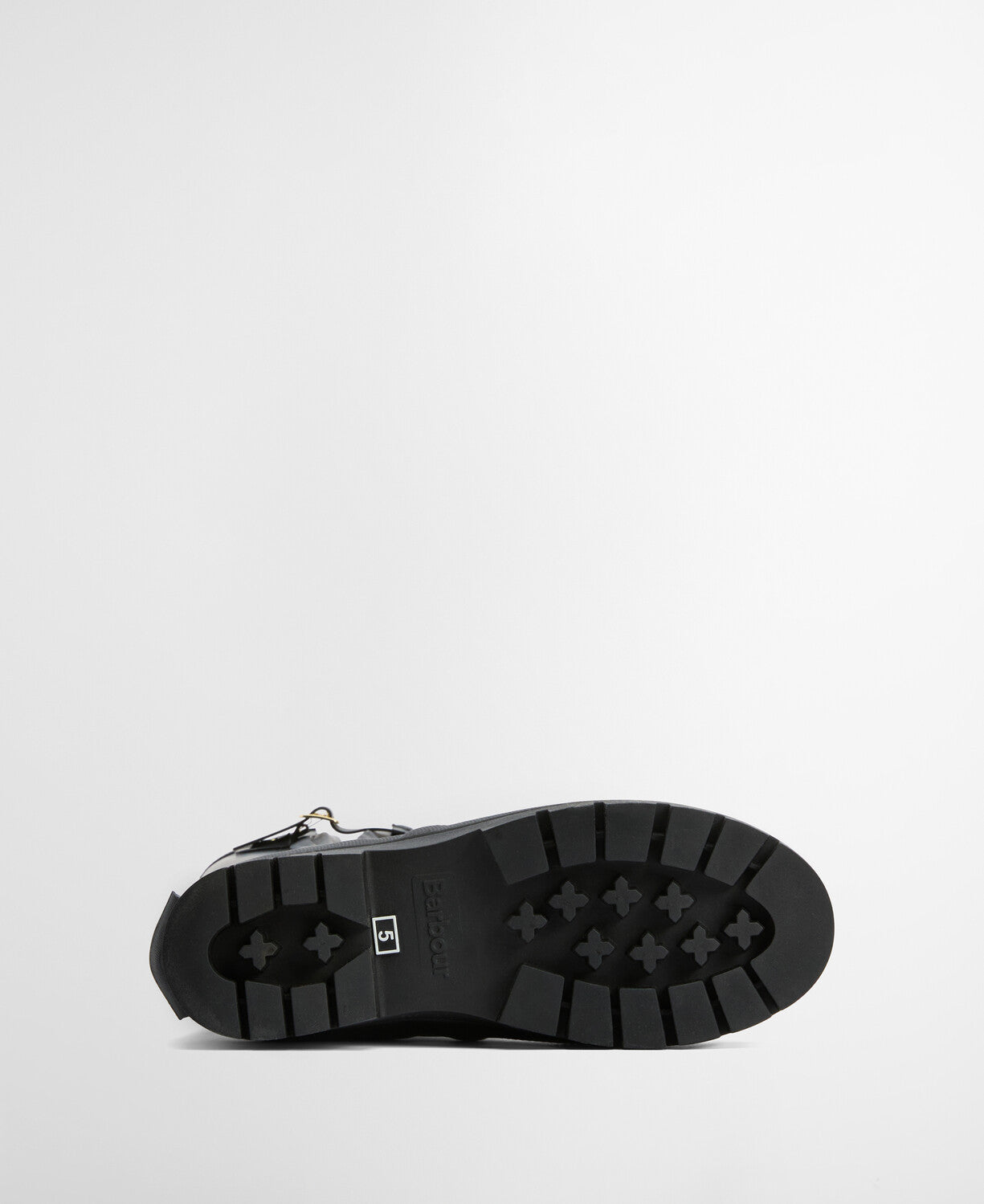 Leighton Tall Welly, Black fra Barbour - bilde 6