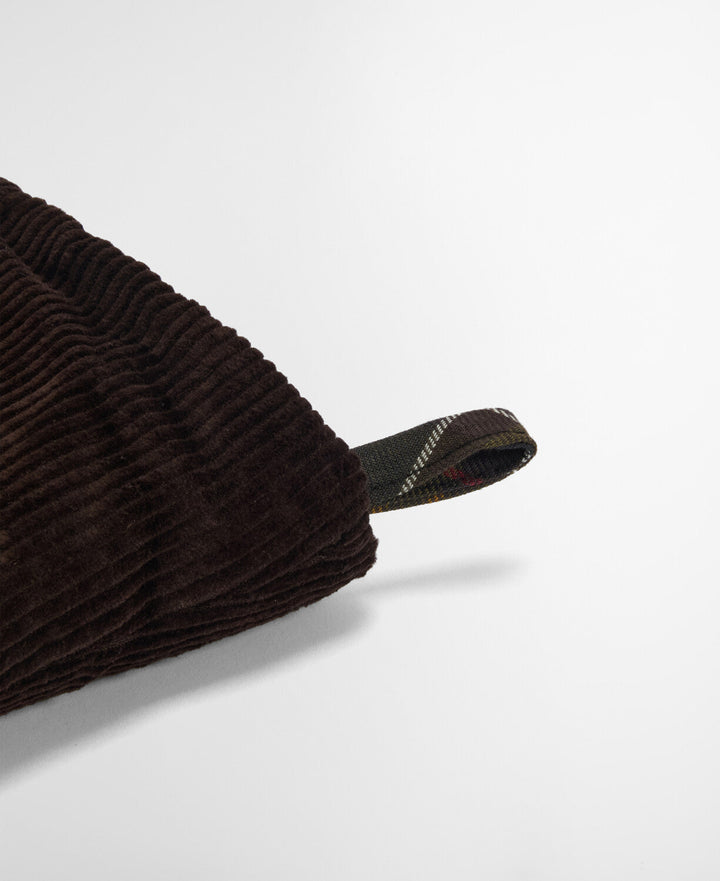 Barbour brun tilbehør - detalj 2