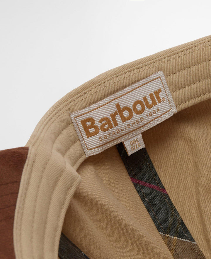 Barbour beige tilbehør caps - helfigur