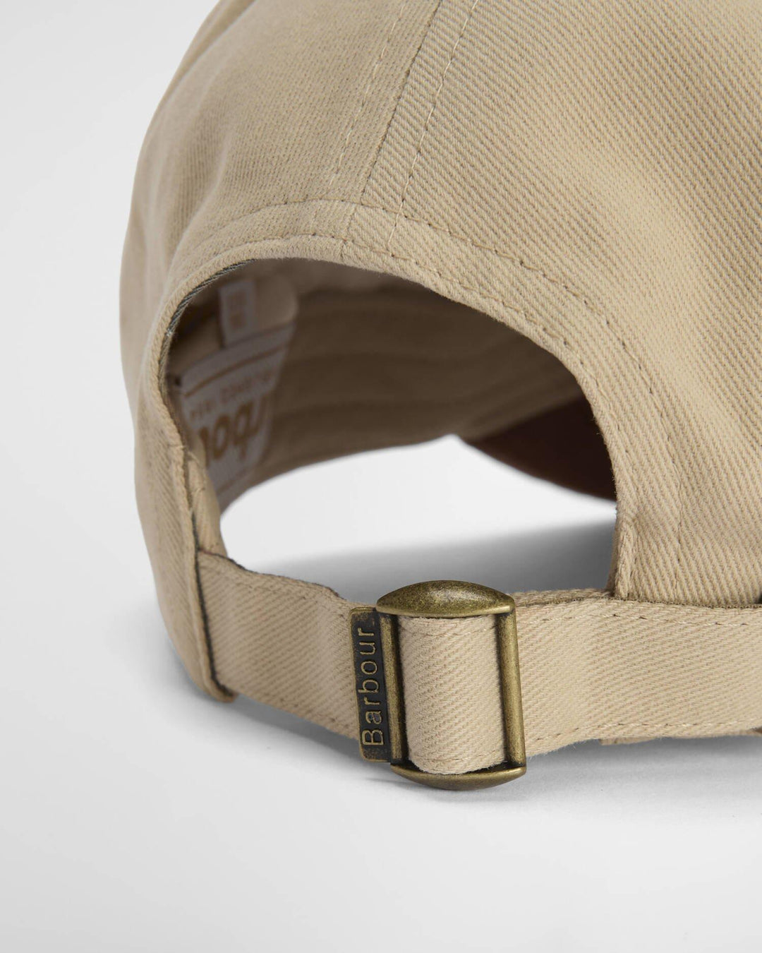 Barbour beige tilbehør caps - helfigur
