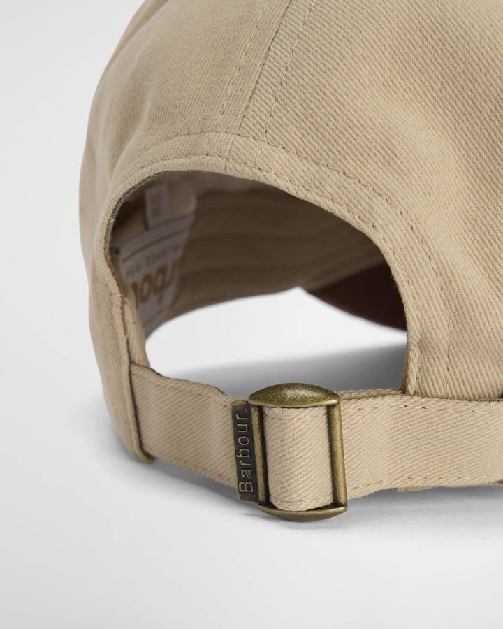 Barbour beige tilbehør caps - helfigur