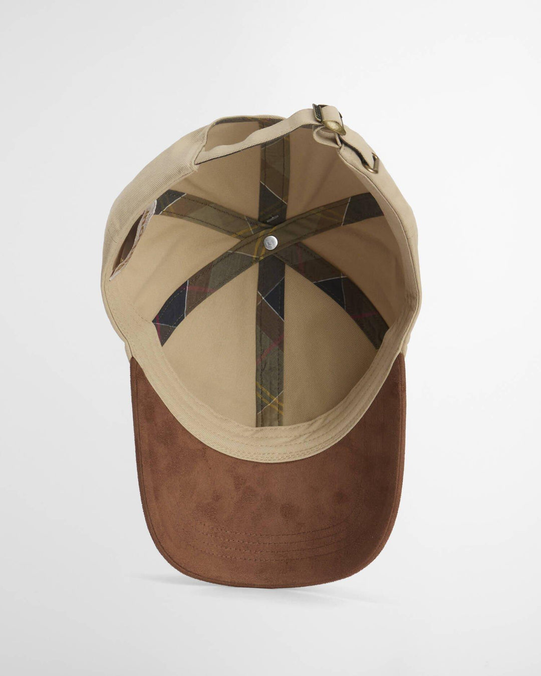 Barbour beige tilbehør caps - helfigur