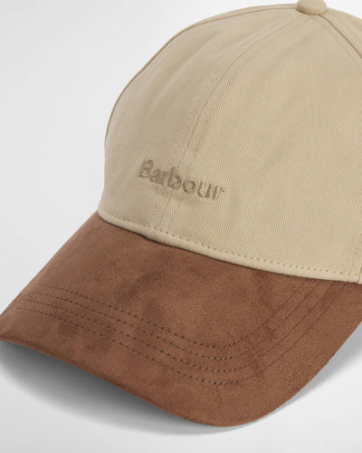 Cyntia Cap, Safari/Tan