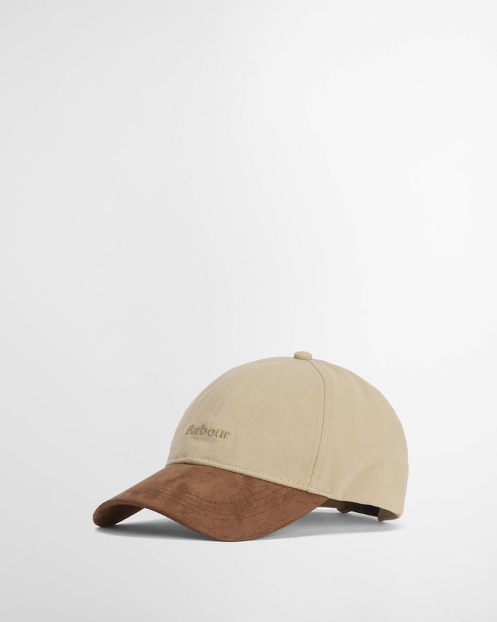 Barbour beige tilbehør caps - helfigur