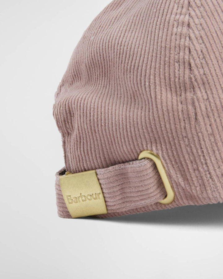 Barbour rosa tilbehør caps - helfigur