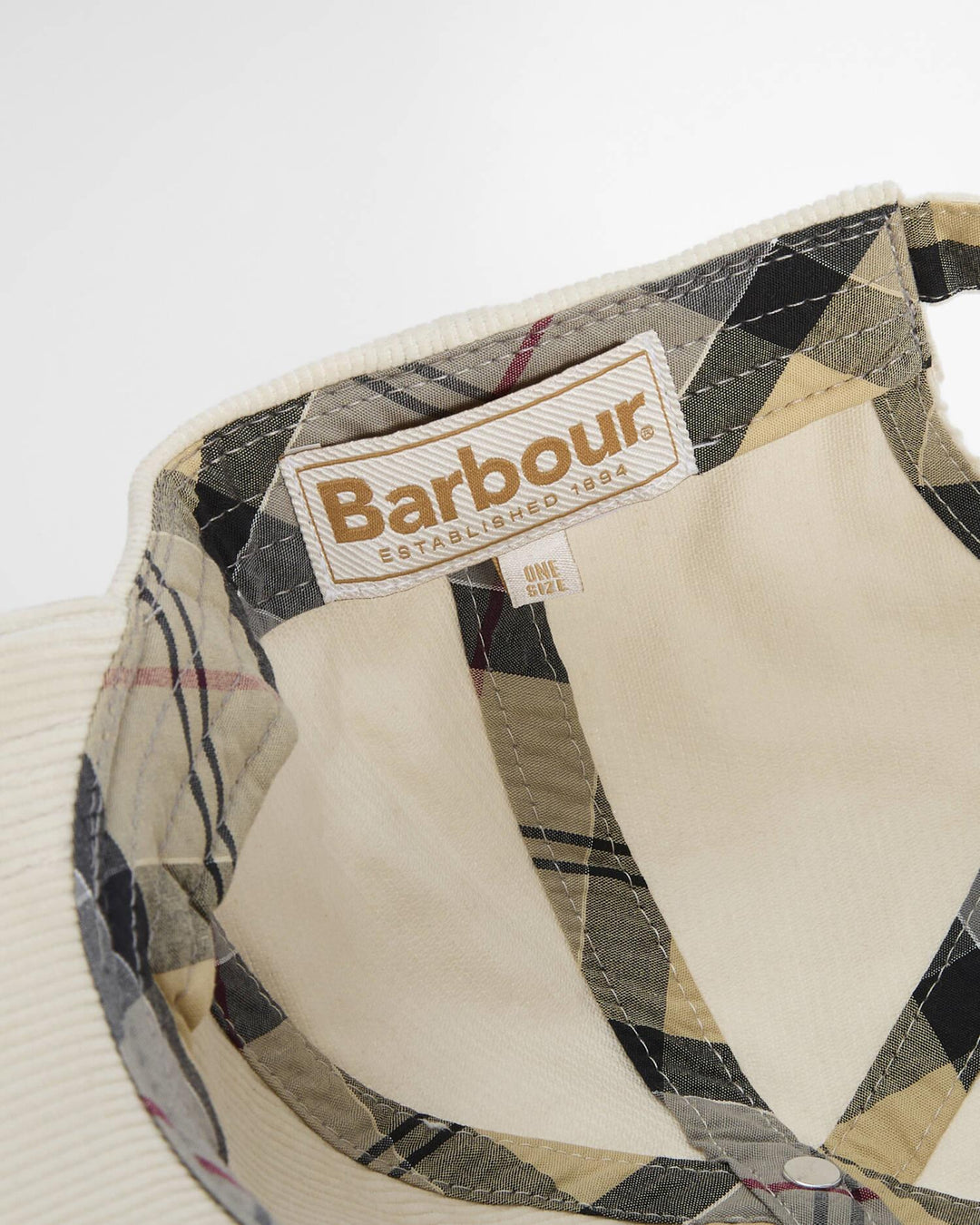 Barbour perle tilbehør caps - helfigur