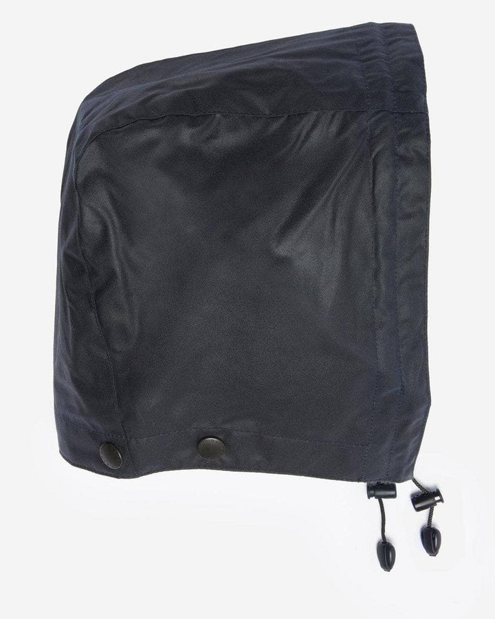 Barbour marineblå tilbehør - detalj 1