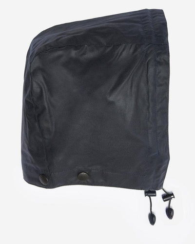 Classic Sylkoil Hood, Navy