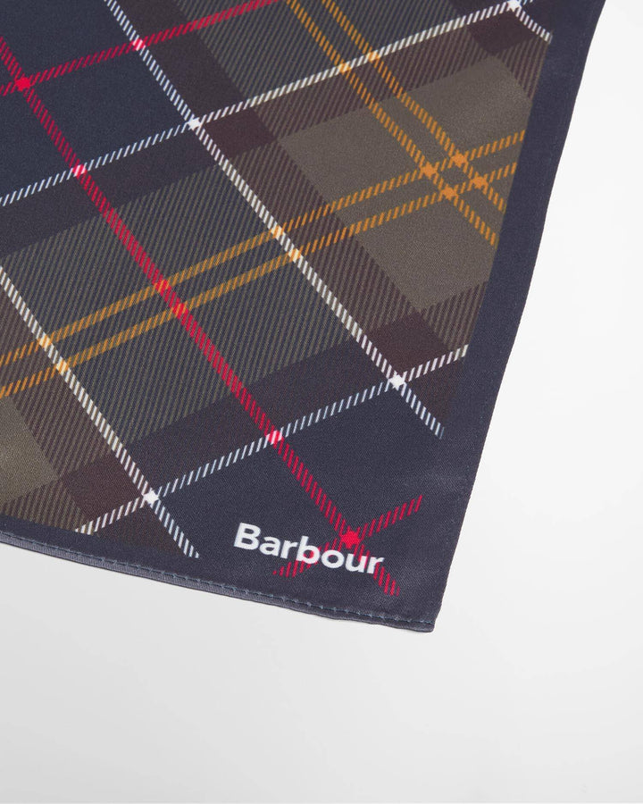 Kinsale Scarf, Classic Tartan