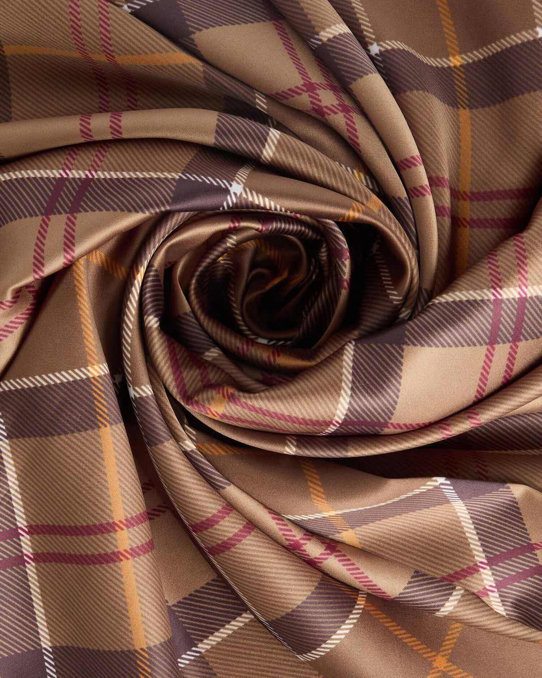 Barbour khaki tilbehør skjerf - "detaljbilde"